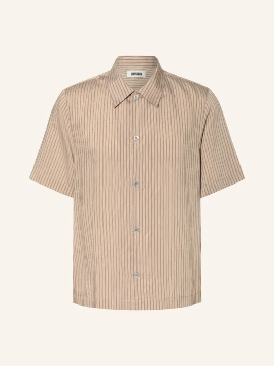 Zdjęcie produktu Drykorn Koszula Z Krótkim Rękawem Meryn Comfort Fit beige