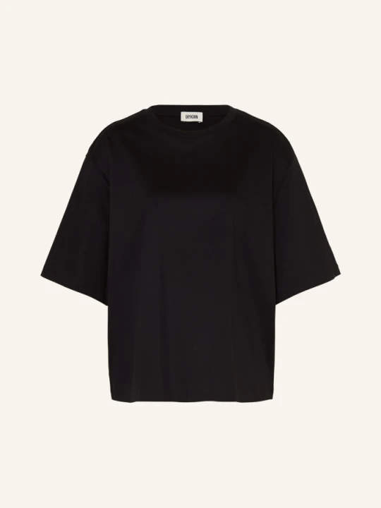 Zdjęcie produktu Drykorn Koszulka Oversize Pinara schwarz CZARNY