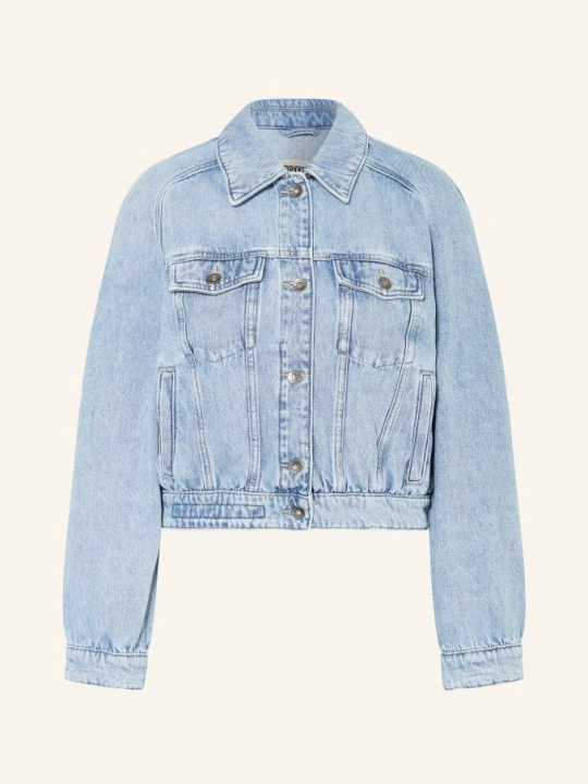 Zdjęcie produktu Drykorn Kurtka Dżinsowa Marwick blau 3700 blau