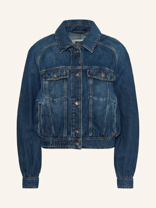 Zdjęcie produktu Drykorn Kurtka Dżinsowa Marwick blau 3210 blau