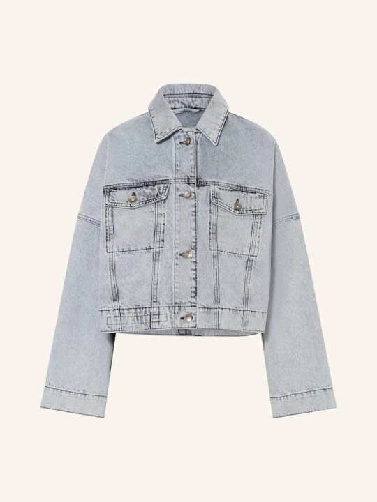 Zdjęcie produktu Drykorn Kurtka Jeansowa Holbrooks blau 3908 blau