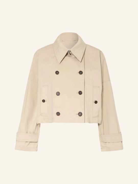 Zdjęcie produktu Drykorn Kurtka Trenczowa Helsby beige
