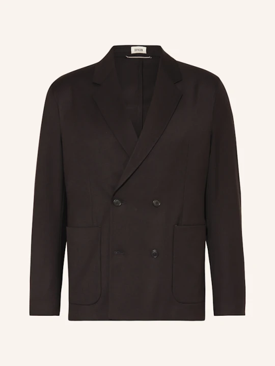 Zdjęcie produktu Drykorn Marynarka Garniturowa Domaro Slim Fit schwarz 1000 SCHWARZ