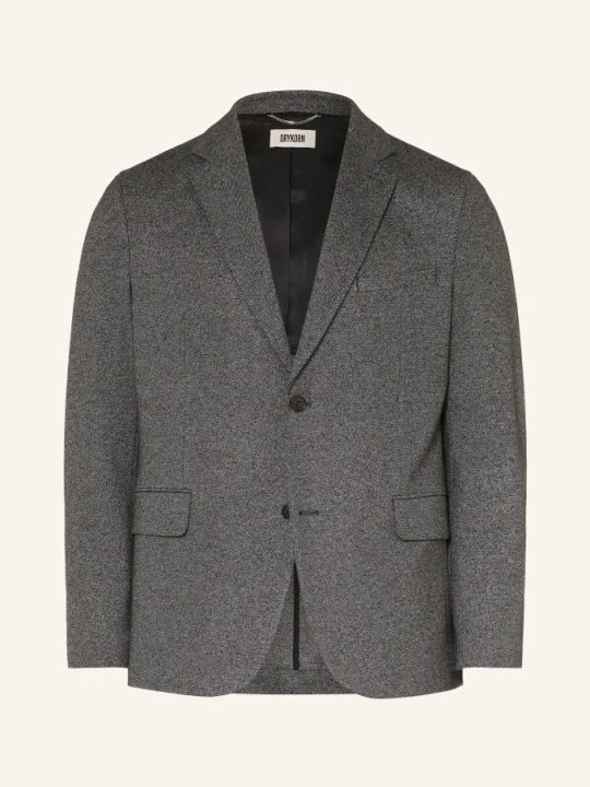 Zdjęcie produktu Drykorn Marynarka Garniturowa Yames O Kroju Extra Slim Fit grau 6100 grau