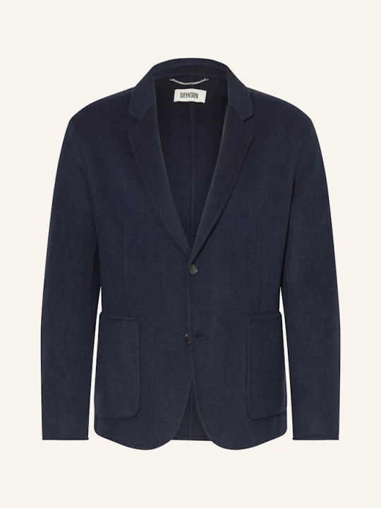 Zdjęcie produktu Drykorn Marynarka Marls Extra Slim Fit blau GRANATOWY