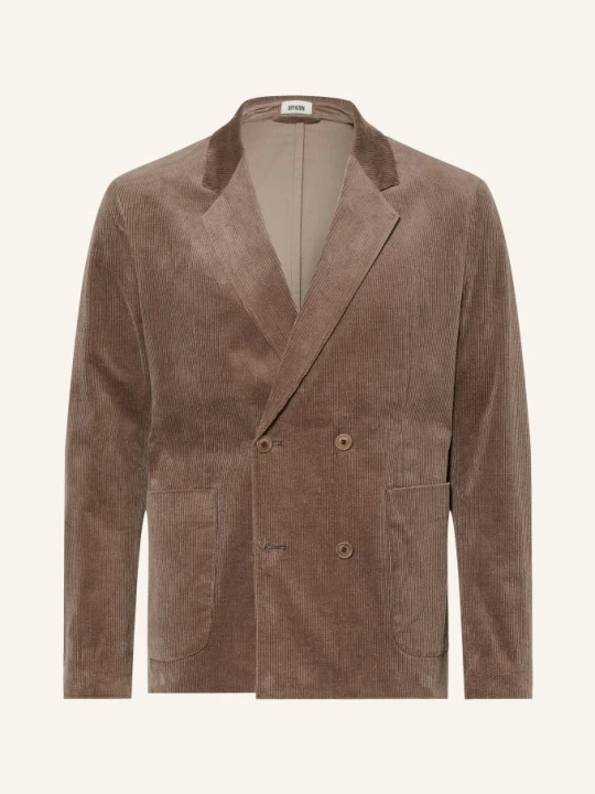 Zdjęcie produktu Drykorn Marynarka Z Sztruksu Domaro O Luźnym Kroju beige
