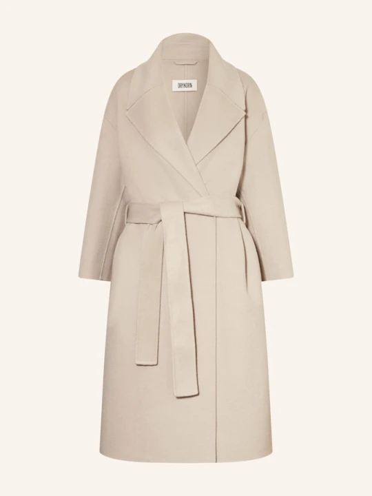 Zdjęcie produktu Drykorn Płaszcz Bosmański Budby_2 beige