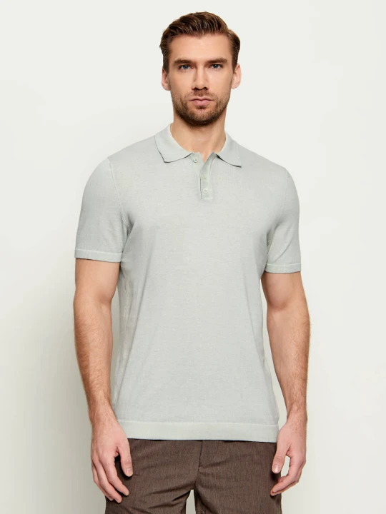 Zdjęcie produktu Drykorn Polo TRITON | Regular Fit zielony