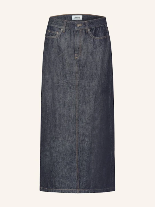 Zdjęcie produktu Drykorn Spódnica Jeansowa Zya blau 3000 blau