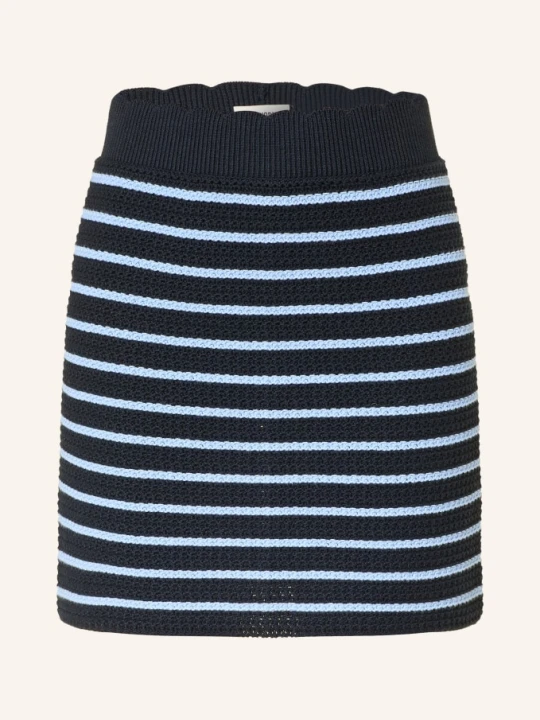 Zdjęcie produktu Drykorn Spódnica Z Dzianiny Kokiri blau