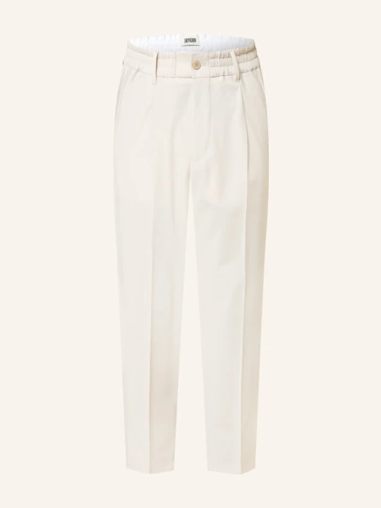Zdjęcie produktu Drykorn Spodnie Chino Chasy O Kroju Extra Slim Fit weiss KREMOWY