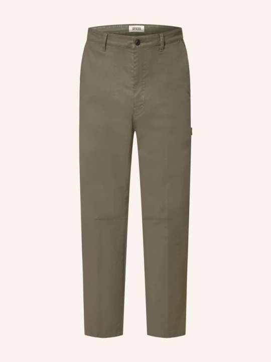 Zdjęcie produktu Drykorn Spodnie Chino Gonago O Regularnym Kroju gruen ZIELONY