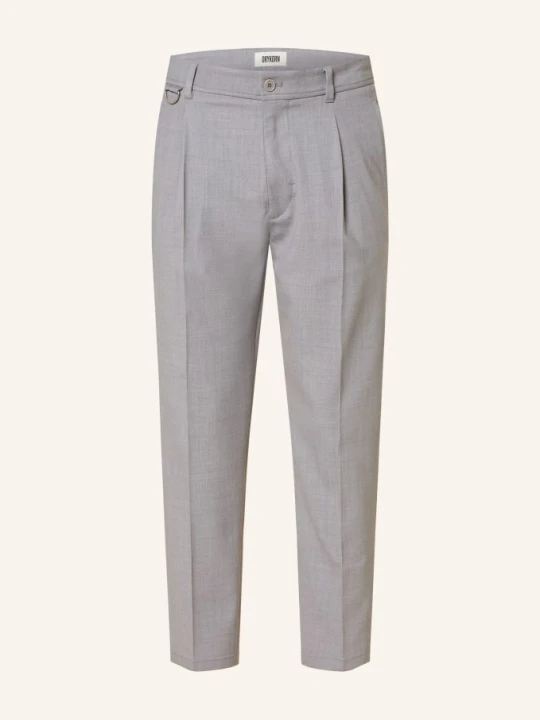 Zdjęcie produktu Drykorn Spodnie Devyn Extra Slim Fit grau SZARY