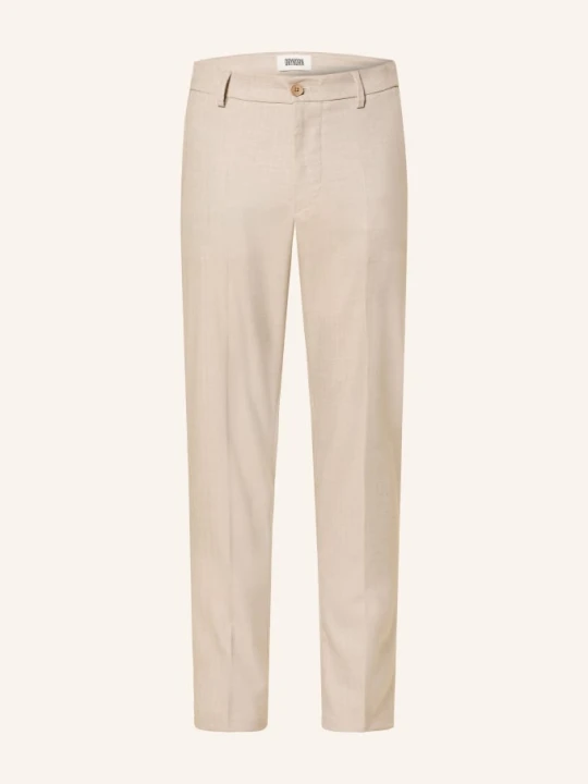 Zdjęcie produktu Drykorn Spodnie Garniturowe Ajend Extra Slim Fit beige 1715 braun