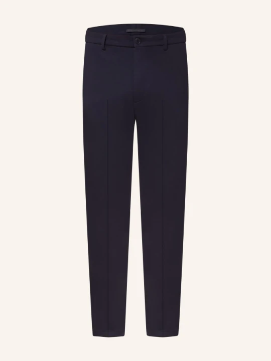 Zdjęcie produktu Drykorn Spodnie Garniturowe Ajend Slim Fit blau GRANATOWY