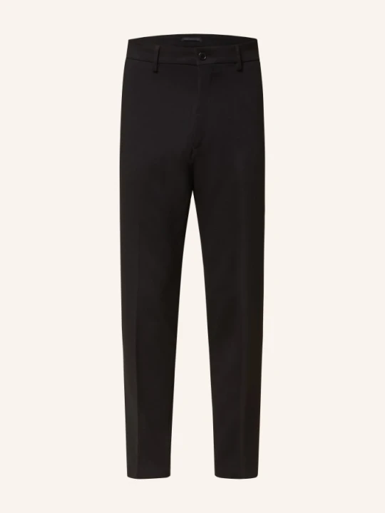 Zdjęcie produktu Drykorn Spodnie Garniturowe Ajend Slim Fit schwarz 1000 SCHWARZ