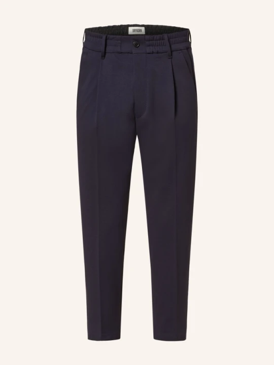 Zdjęcie produktu Drykorn Spodnie Garniturowe Chasy W Stylu Dresowym Extra Slim Fit blau 3000 blau