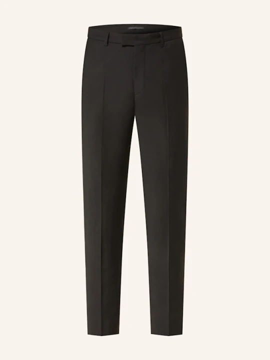 Zdjęcie produktu Drykorn Spodnie Garniturowe Piet Extra Slim Fit schwarz CZARNY
