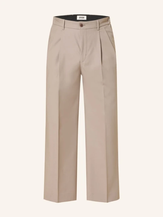 Zdjęcie produktu Drykorn Spodnie Leek Wide Fit beige