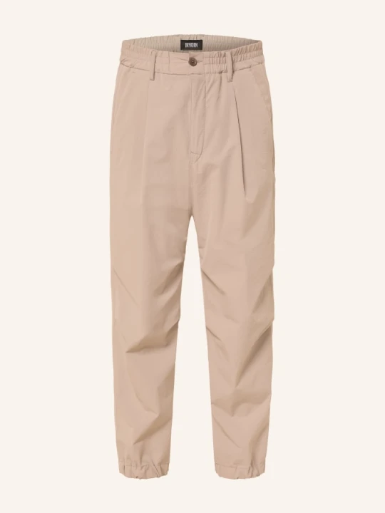 Zdjęcie produktu Drykorn Spodnie Lirog O Kroju Slim Fit beige