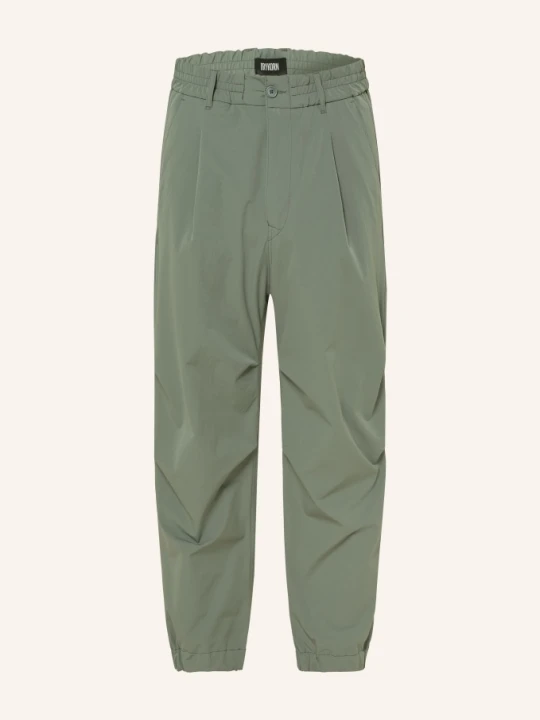 Zdjęcie produktu Drykorn Spodnie Lirog O Kroju Slim Fit gruen ZIELONY
