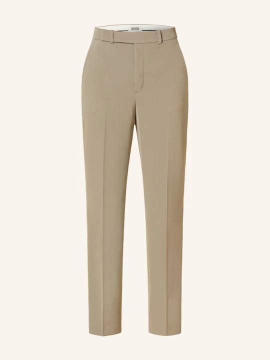 Zdjęcie produktu Drykorn Spodnie Mean beige SZARY