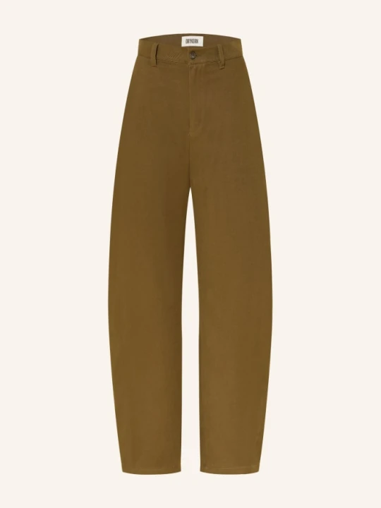 Zdjęcie produktu Drykorn Spodnie Receive gruen KHAKI