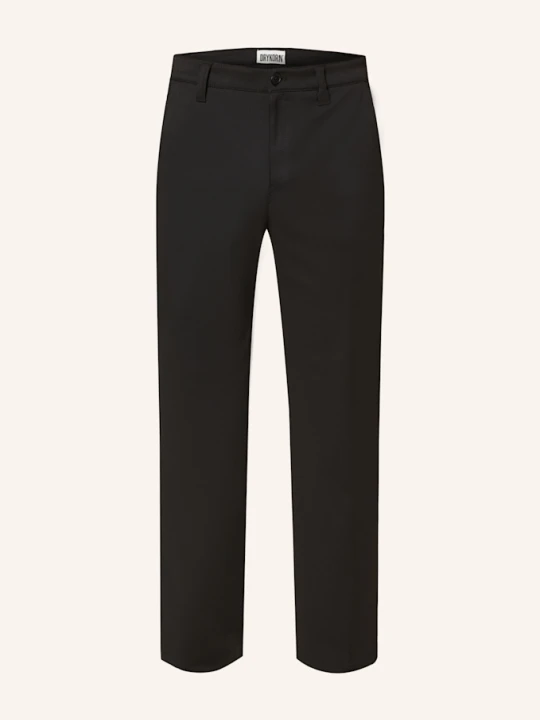 Zdjęcie produktu Drykorn Spodnie Tavic Regular Fit schwarz 1000 SCHWARZ