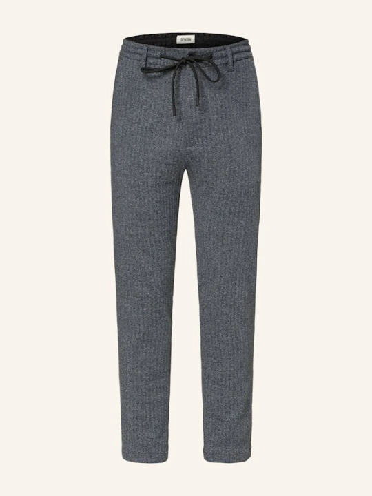 Zdjęcie produktu Drykorn Spodnie W Stylu Dresowym Deger Regular Fit blau GRANATOWY