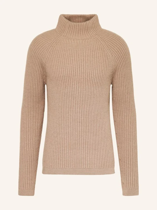 Zdjęcie produktu Drykorn Sweter Arvid beige JASNOBRĄZOWY
