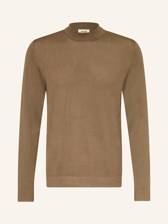 Zdjęcie produktu Drykorn Sweter Arwon beige BRĄZOWY