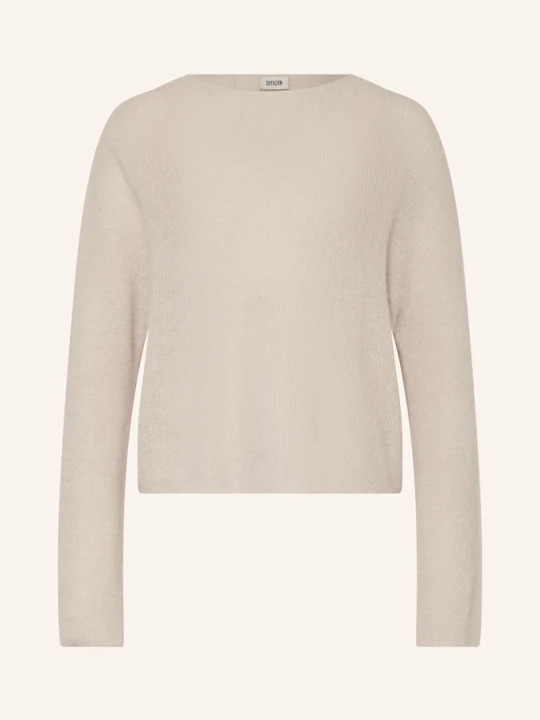 Zdjęcie produktu Drykorn Sweter Imeny Z Dodatkiem Alpaki beige