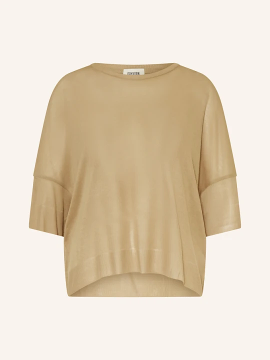 Zdjęcie produktu Drykorn Sweter Kusia beige JASNOBRĄZOWY