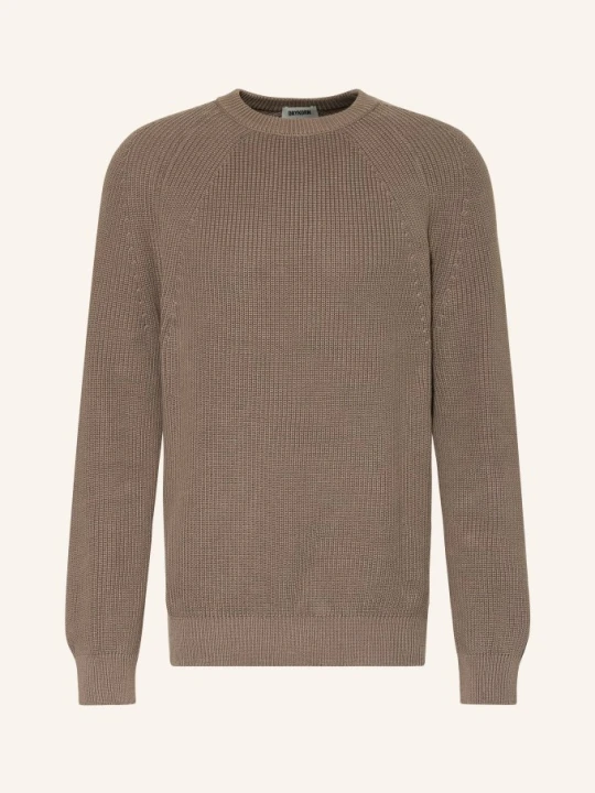 Zdjęcie produktu Drykorn Sweter Rippley beige BRĄZOWY