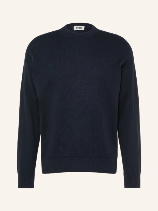 Zdjęcie produktu Drykorn Sweter Valdrik blau GRANATOWY