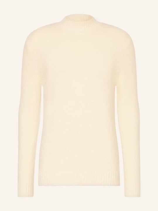 Zdjęcie produktu Drykorn Sweter Z Bouclé Zayn beige ECRU