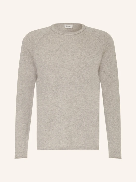 Zdjęcie produktu Drykorn Sweter Z Kaszmiru Titzian beige SZARY