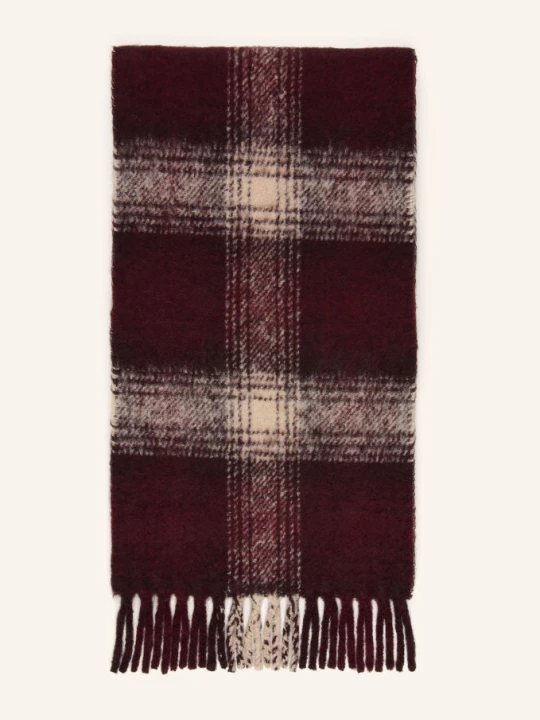 Zdjęcie produktu Drykorn Szal Floryn rot