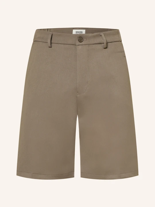 Zdjęcie produktu Drykorn Szorty Chinosy Yasan Regular Fit beige KHAKI