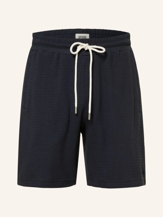 Zdjęcie produktu Drykorn Szorty Z Dżerseju Brikko blau GRANATOWY