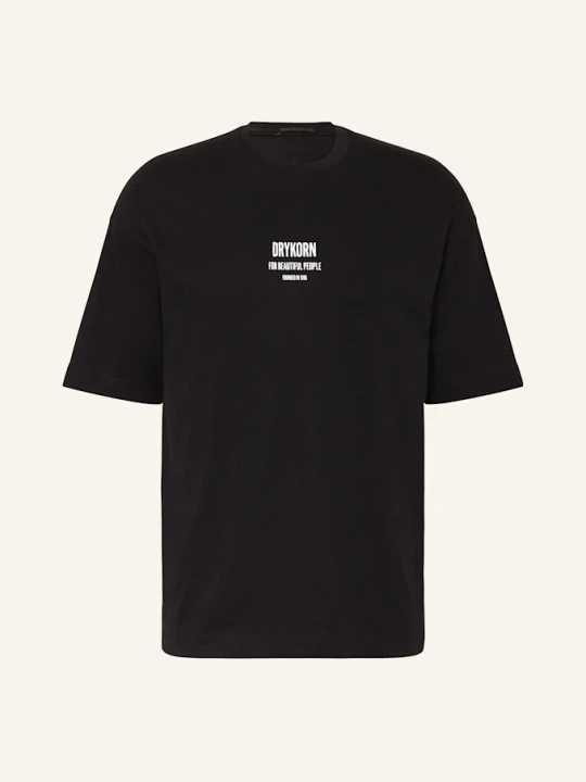 Zdjęcie produktu Drykorn T-Shirt Anayo_1996 schwarz