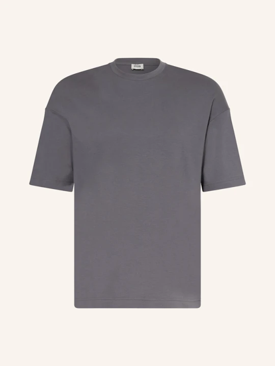 Zdjęcie produktu Drykorn T-Shirt Anayo grau CZIEMNOSZARY