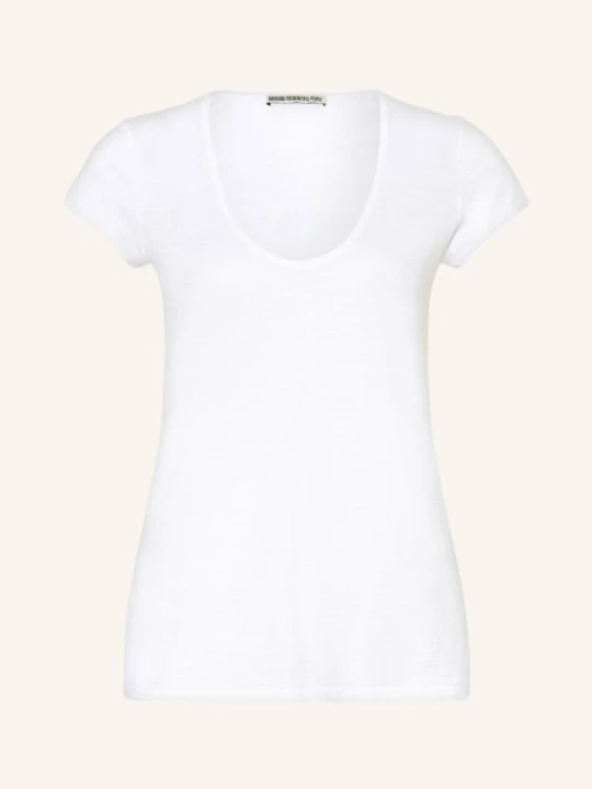 Zdjęcie produktu Drykorn T-Shirt Avivi weiss BIAŁY