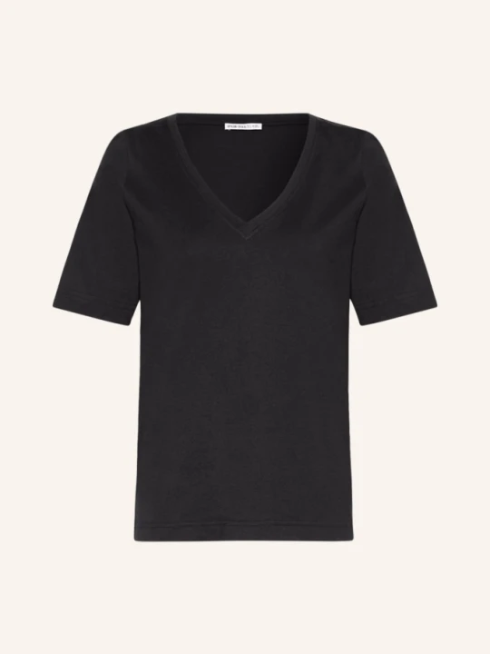 Zdjęcie produktu Drykorn T-Shirt Jacina schwarz CZARNY