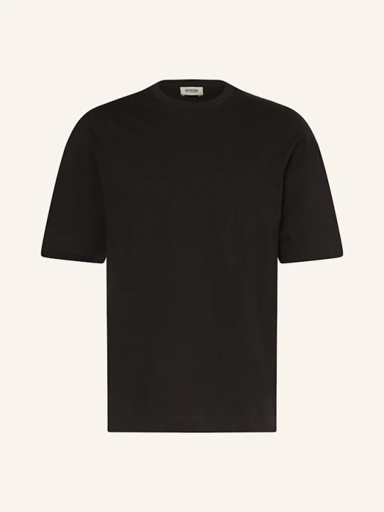 Zdjęcie produktu Drykorn T-Shirt Kayro schwarz CZARNY