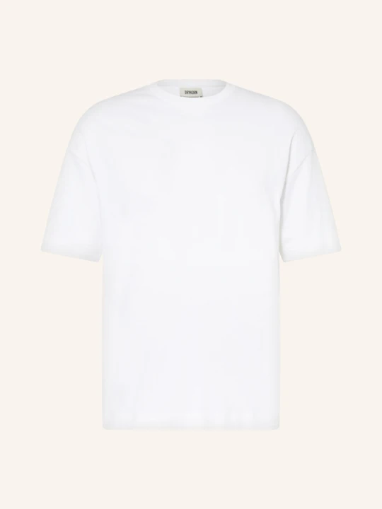 Zdjęcie produktu Drykorn T-Shirt Kayro weiss BIAŁY