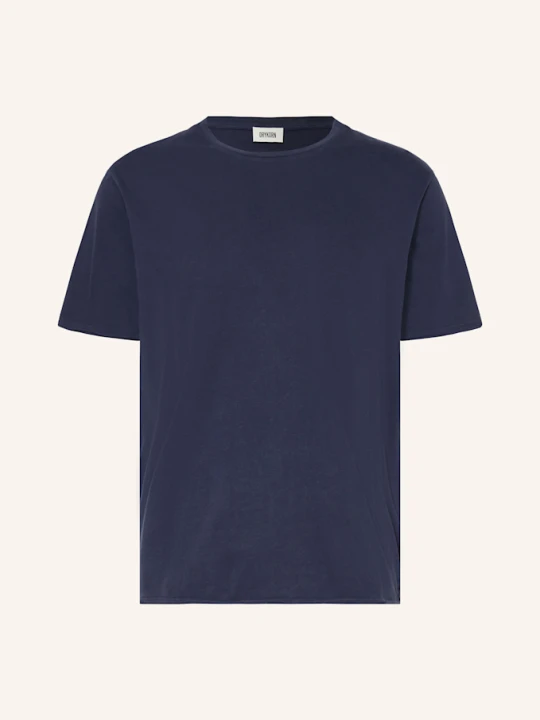 Zdjęcie produktu Drykorn T-Shirt Kendrick blau GRANATOWY