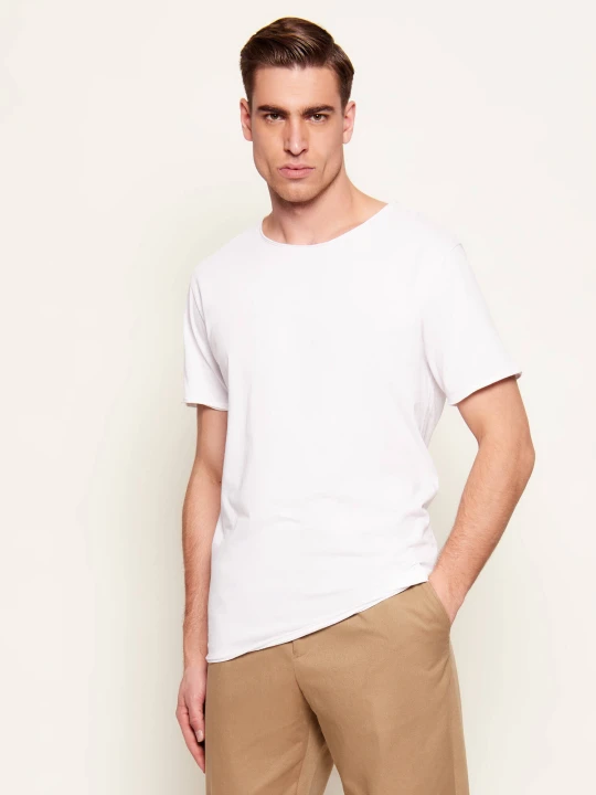 Zdjęcie produktu Drykorn T-shirt KENDRICK | Regular Fit biały