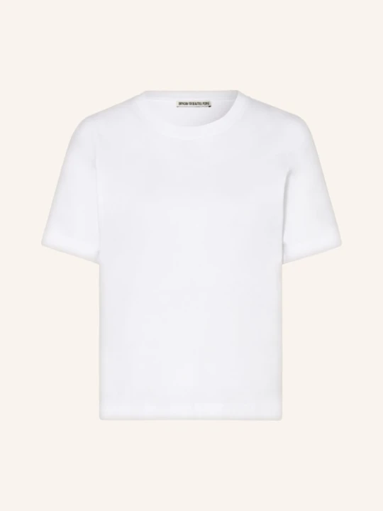 Zdjęcie produktu Drykorn T-Shirt Kirani weiss BIAŁY