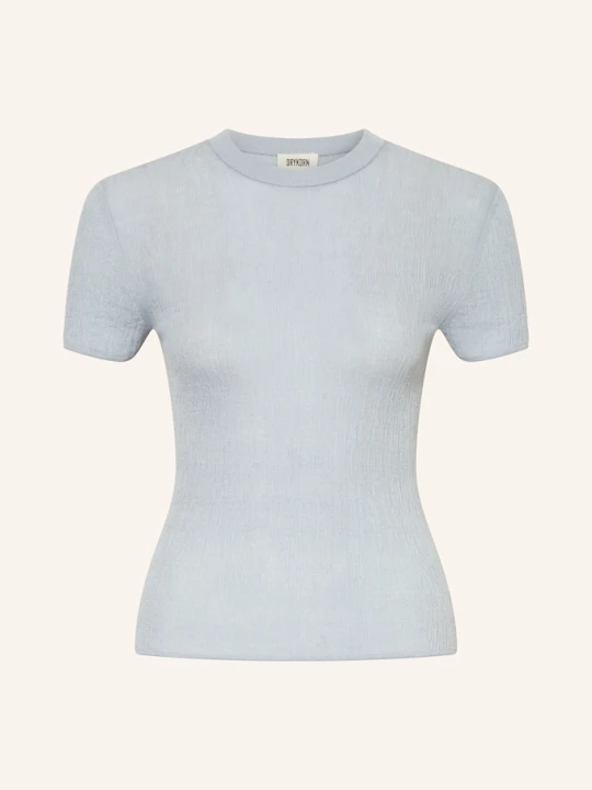 Zdjęcie produktu Drykorn T-Shirt Moglini blau JASNONIEBIESKI